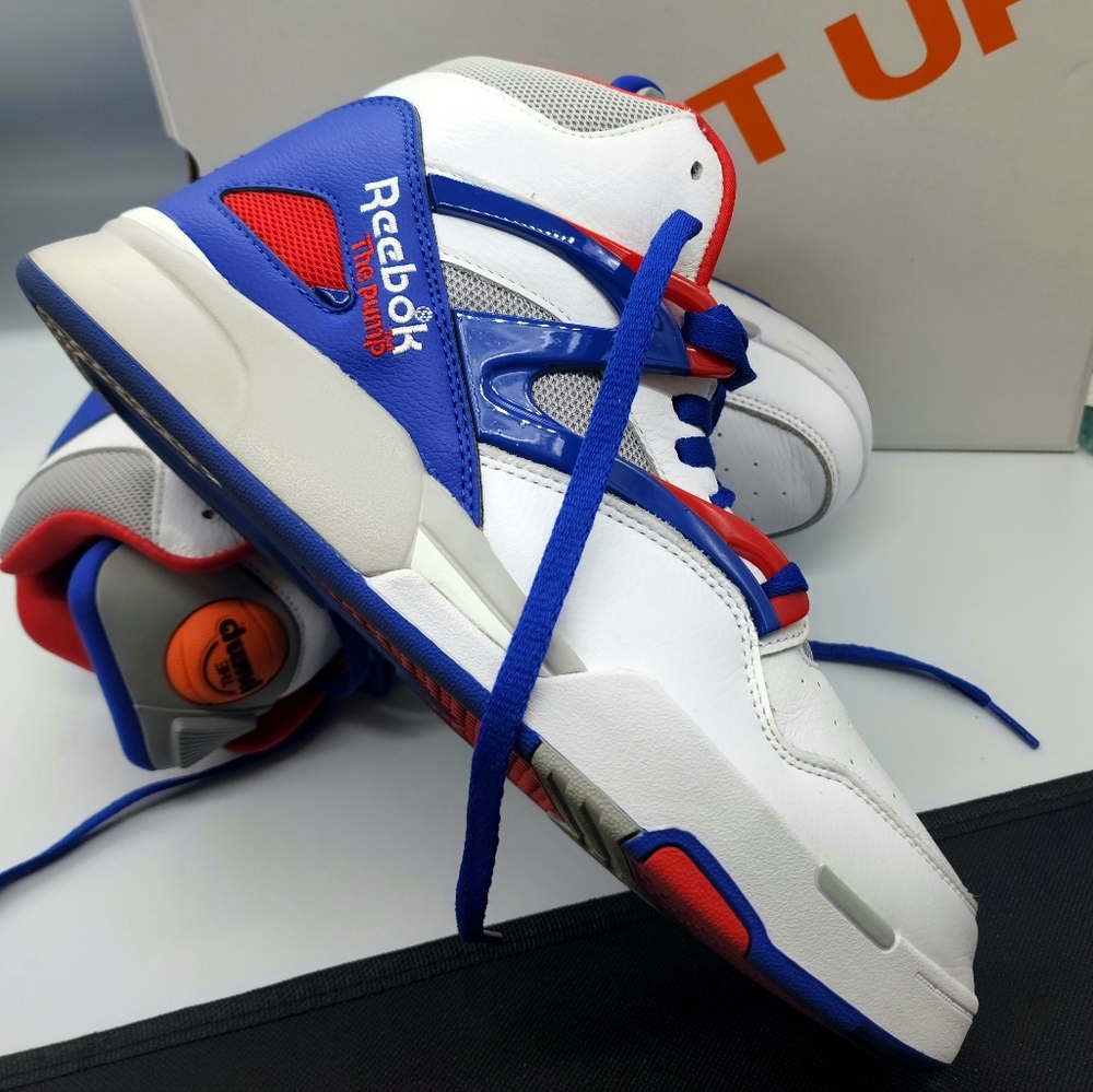 Reebok Omni 2 Pumps